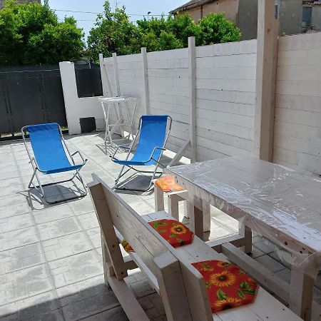 Casa Dema Lägenhet Lamezia Terme Exteriör bild