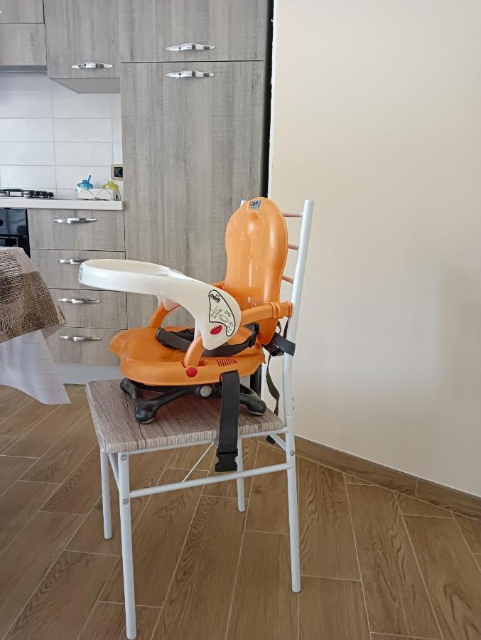Casa Dema Lägenhet Lamezia Terme Exteriör bild