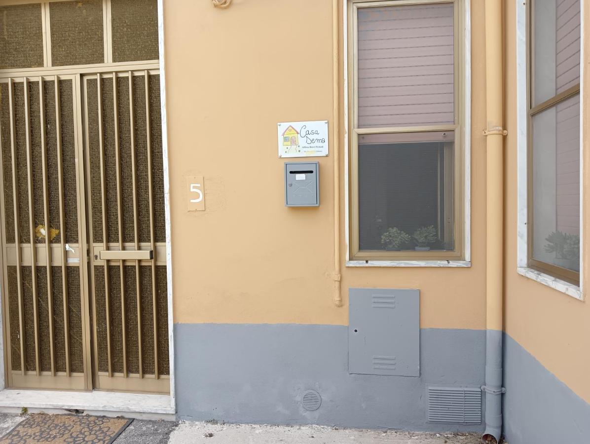 Casa Dema Lägenhet Lamezia Terme Exteriör bild