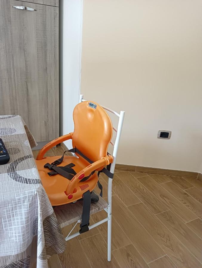 Casa Dema Lägenhet Lamezia Terme Exteriör bild