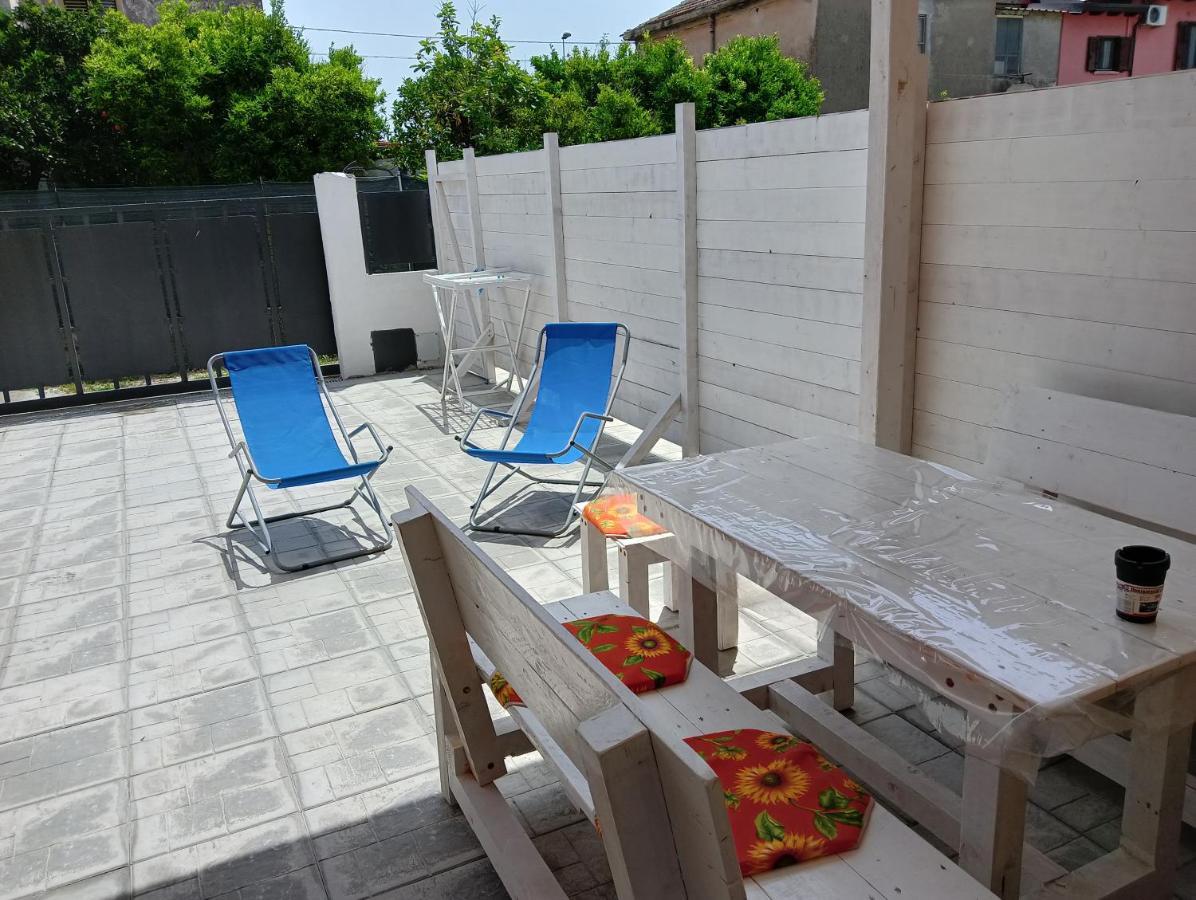 Casa Dema Lägenhet Lamezia Terme Exteriör bild